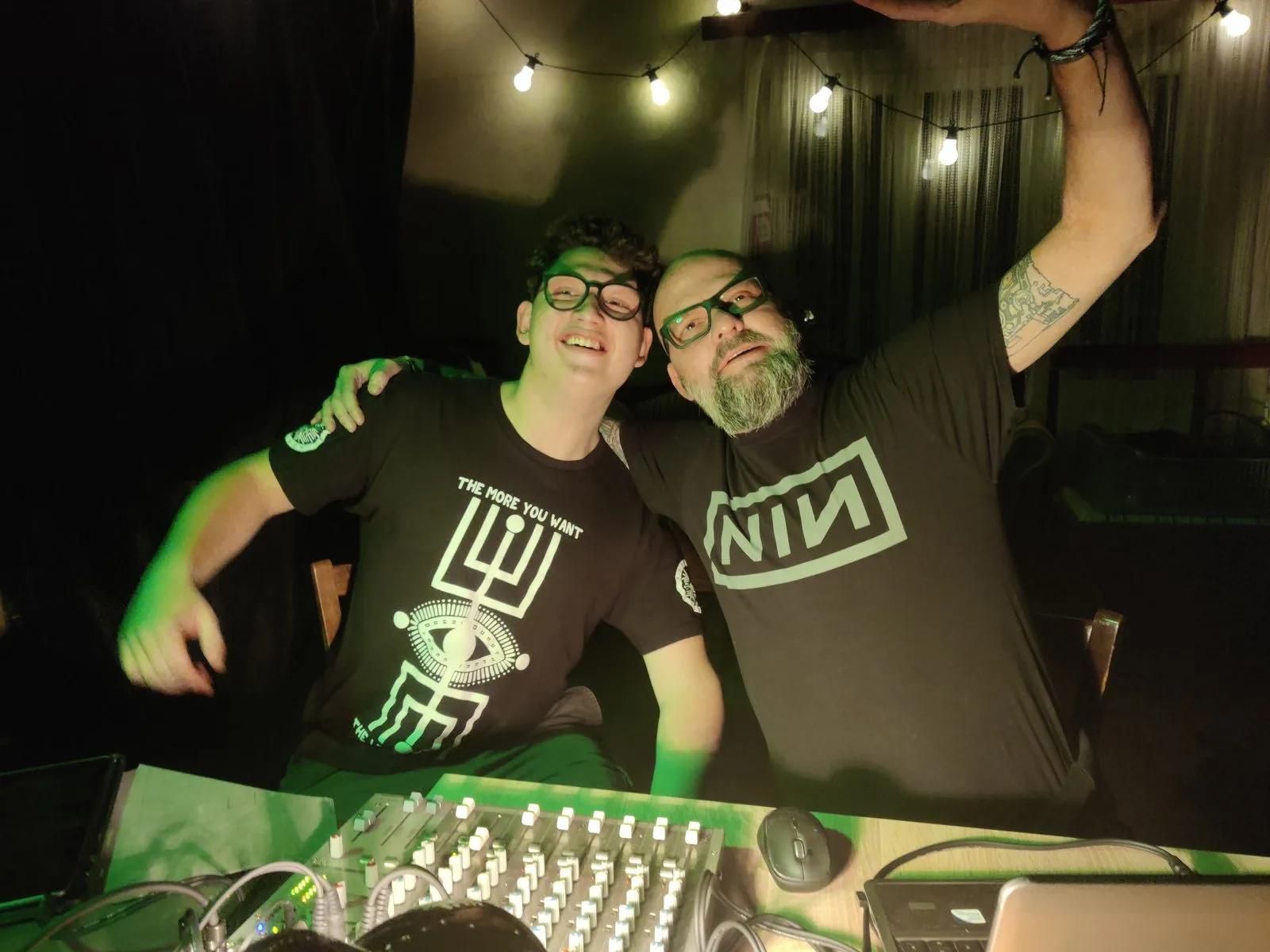 DJ duo