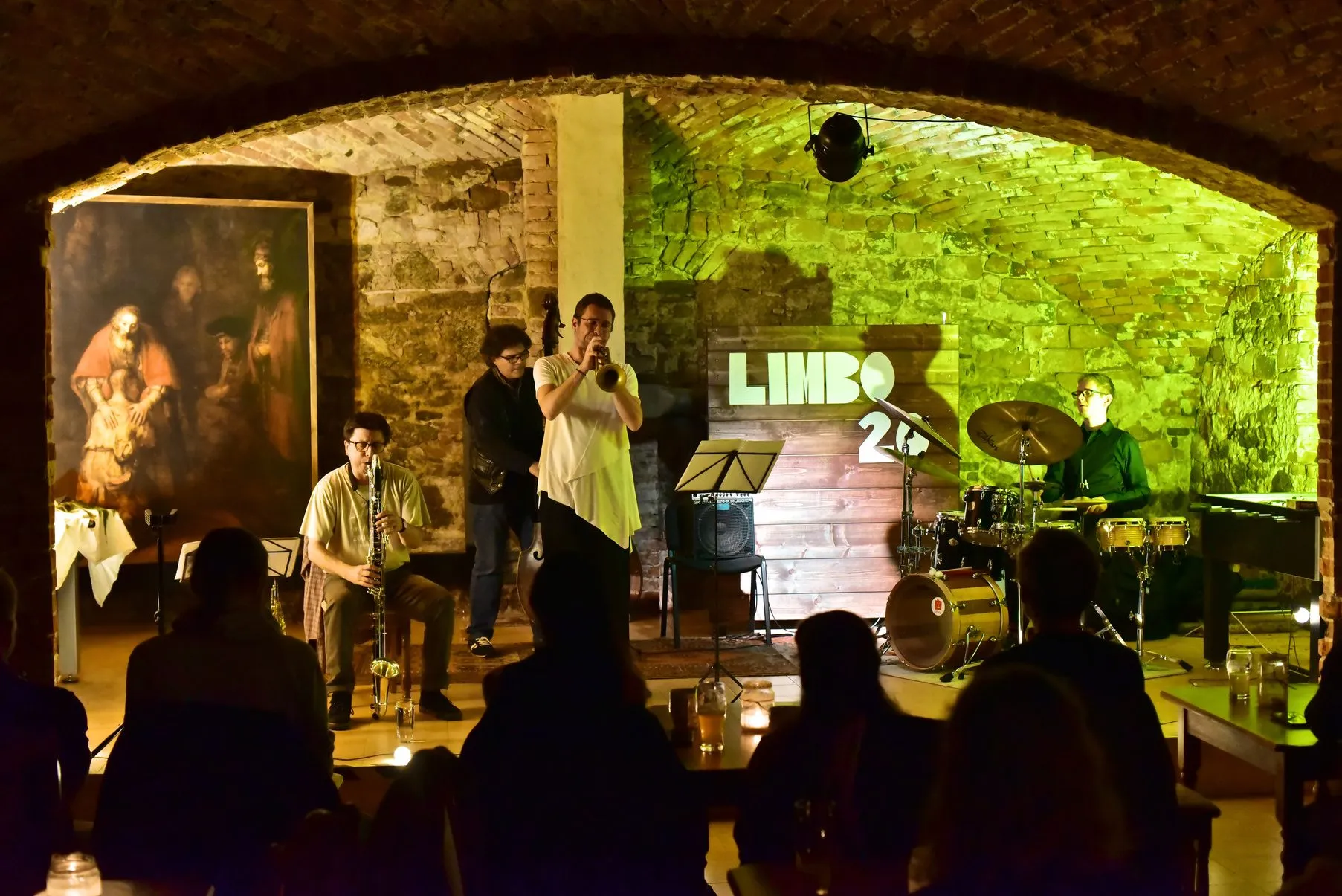 Limbo koncert